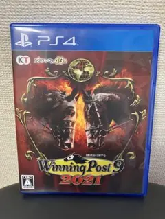 PS4 ウイニングポスト9 2021