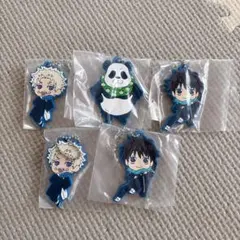 アクリルキーホルダーセット 呪術廻戦