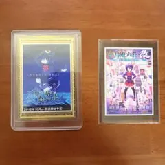 京アニ 歴代ポスターカードコレクション 中二病でも恋がしたい！ | Mercari
