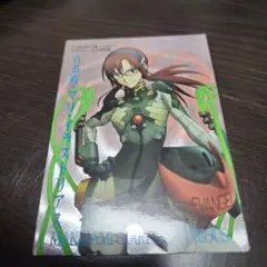 ヱヴァンゲリヲン新劇場版：破 真希波・マリ・イラストリアス カードSSSP ヱヴァンゲリヲン新劇場版：破 真希波・マリ・イラストリアス カード