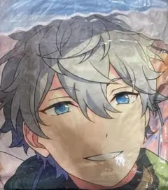 あんスタ ビッグクッション GiGO限定 クッション 乱凪砂 - メルカリ