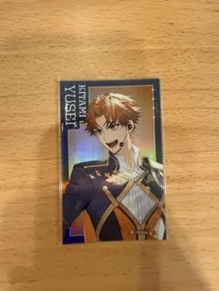 北見遊征 にじフェス キラキラカード - メルカリ