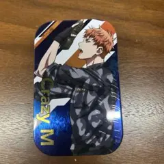 Hypnosis Mic Crazy M 缶 毒島メイソン理鶯