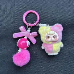 baby three　キーホルダー