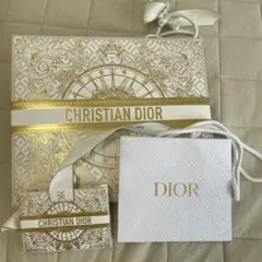 Dior 紙袋　ショッパー3点セット