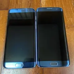 Galaxy S7 edge SC-02H 本体 32GBジャンク