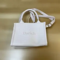 sweet スウィート 4月号 付録 ダーリッチ ショルダーストラップ トート