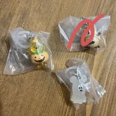 めじるしアクセサリー ハロウィン ディズニー　プーさん　ミッキー