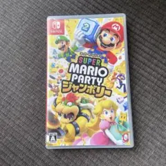 SUPER MARIO PARTY ジャンボリー