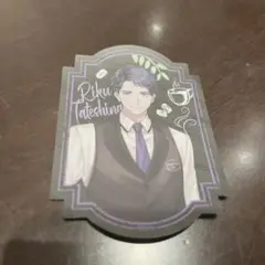 ブレイクマイケース ブレマイ コリーカフェ coly cafe ステッカー 立科