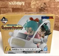 2026年最新】一番くじ ドラゴンボール a賞 孫悟空 バイクフィギュアの