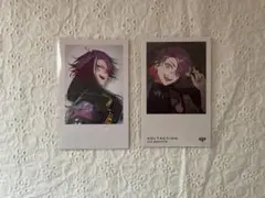 渡会雲雀　チェキ風カード　にじさんじ　まとめ売り　VOLTACTION