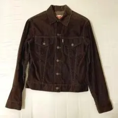 Levi's コーデュロイジャケット