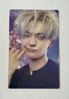 TXT ヨンジュン Starkissed フォトカード盤 トレカ