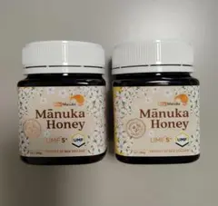 Comvita 100%マヌカハニー UMF 6+ 500g 2個セット - メルカリ