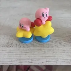 カービィ フィギュア 2体セット