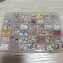 ネイルパーツ まとめ売り② ケース売り 42種類