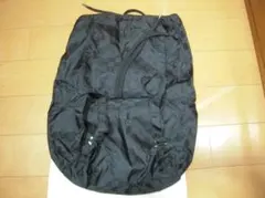 GUCCI 黒ナイロンリュック