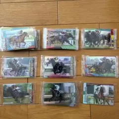 バンダイ サラブレッドホースコレクション第2R