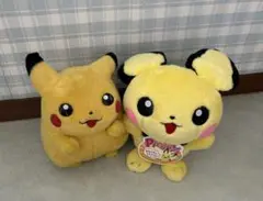 2025年最新】初期等身大ピチューぬいぐるみの人気アイテム - メルカリ