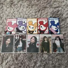 TWICE THISISFOR FC オフラインくじ 参加賞
