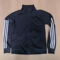adidas クライマライト ジャージジャケット S 黒 Ladies