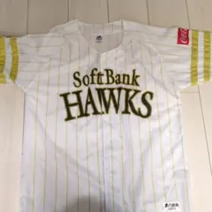 SoftBank Hawks ユニフォーム 2018年モデル