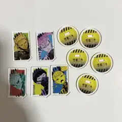 怪獣８号 アクスタ まとめ売り