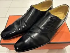 【美品】QueenClassico クイーンクラシコ ビジネスシューズ