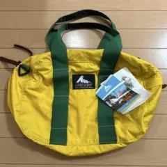 GREGORYボストンバッグ デッドストック made in usa 旧ロゴのサムネイル