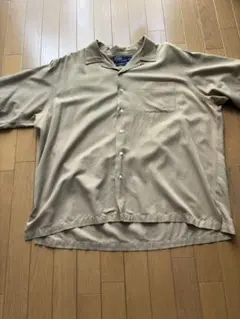 RALPH LAUREN CALDWELL ベージュ XXL ポニー無し