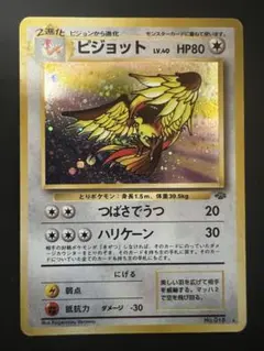 2025年最新】旧裏 ピジョットの人気アイテム - メルカリ