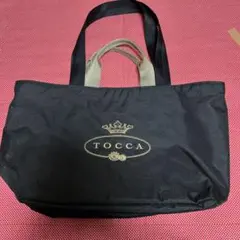TOCCA トートバッグ ブラック
