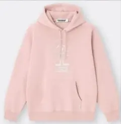 【新品未使用】なにわ男子 GU gu コラボ商品 パーカー 道枝駿佑