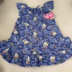 サンリオハワイ限定アロハワンピースのサムネイル