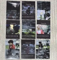 L'Arc〜en〜Ciel snow drop トレカ 9枚セット