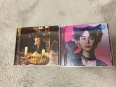 超特急 タクヤ ソロ盤