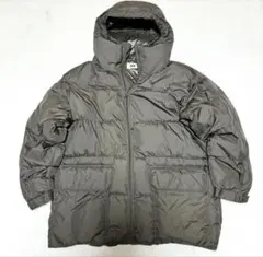 UNIQLO U 秋冬 肉厚　ウォームパデットコート ダウンコート XS