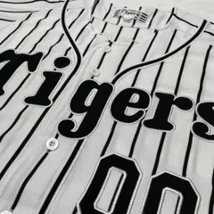 阪神タイガース レプリカユニフォーム ホーム #00上本博紀 サイズL