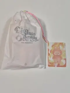 ラブブ big into energy HAPPINESS