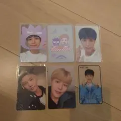 NCT WISH POPUP トレカ サクヤ 5枚セット NCT WISH サクヤ popup 5万ウォントレカ - メルカリ