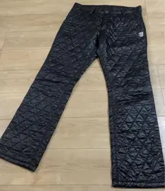 ★美品　admiral golf キルティングゴルフパンツ　メンズ　XL