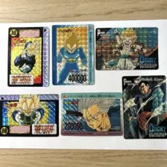 2026年最新】昔のドラゴンボールカードの人気アイテム - メルカリ