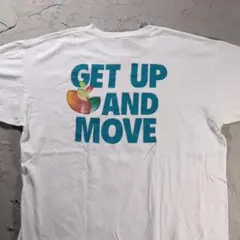 00’s anvil 白Tシャツ メッセージ　好配色