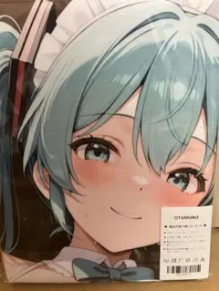 OTAMONO 初音ミク 風　バスタオル　タペストリー