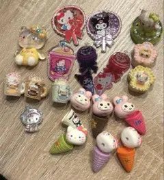 ハローキティ サンリオ ビーズセット