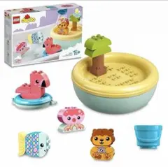 LEGO Duplo おふろであそぼう！どうぶつのしま