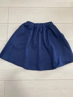 【新品】ブランシェス フレアスカート 120cm