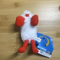 パペットスンスン　ひっかけマスコット　ノンノン