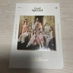 トゥワイス公式Feel Specialアルバムミナ